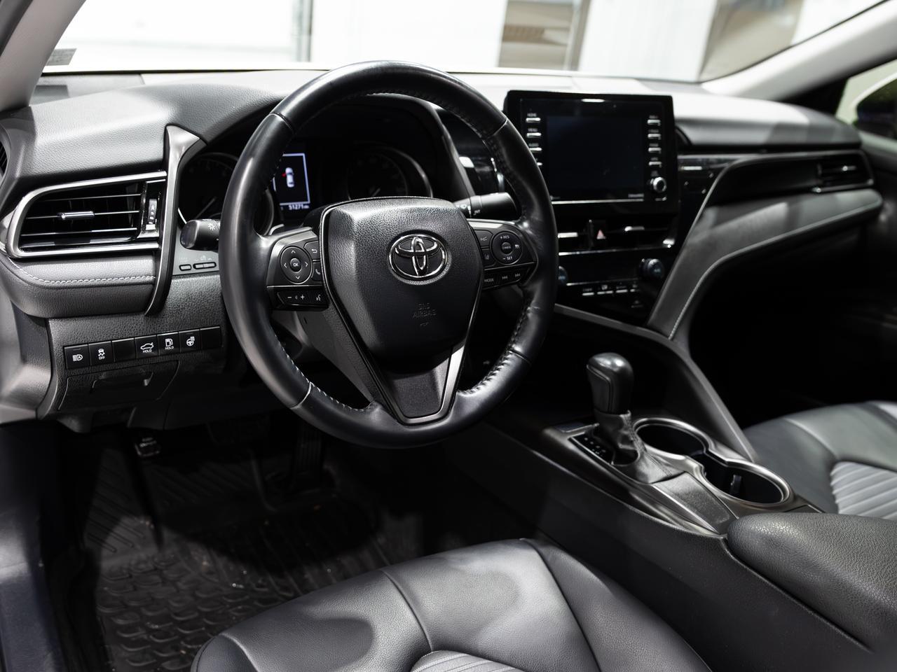 2021 Toyota Camry SE Nightshade Cranberry PA