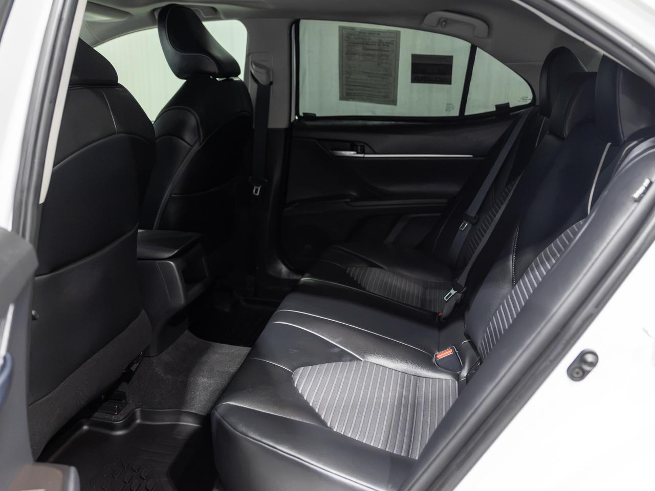 2021 Toyota Camry SE Nightshade Cranberry PA