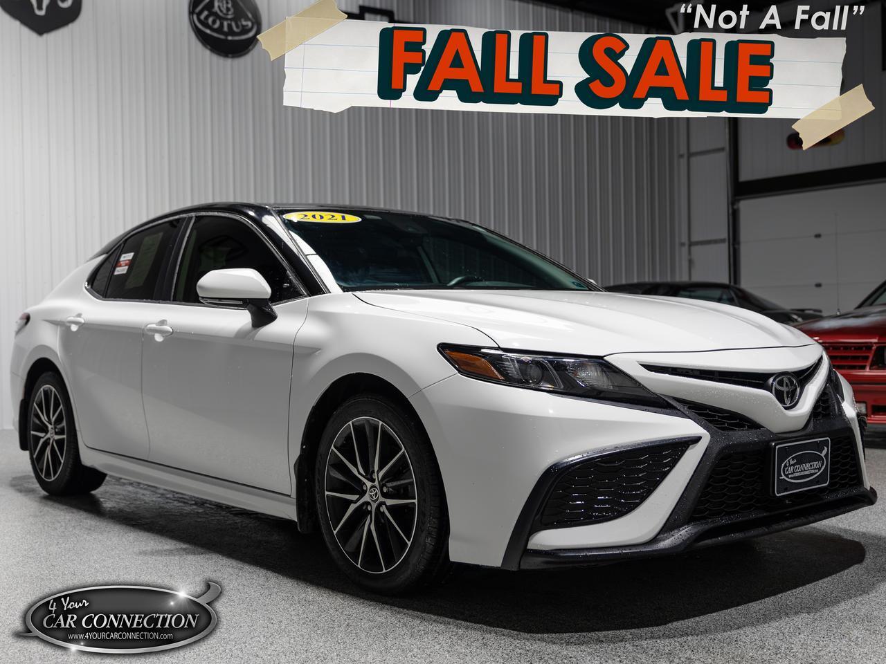 2021 Toyota Camry SE Nightshade