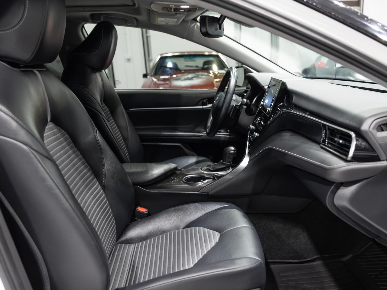 2021 Toyota Camry SE Nightshade Cranberry PA