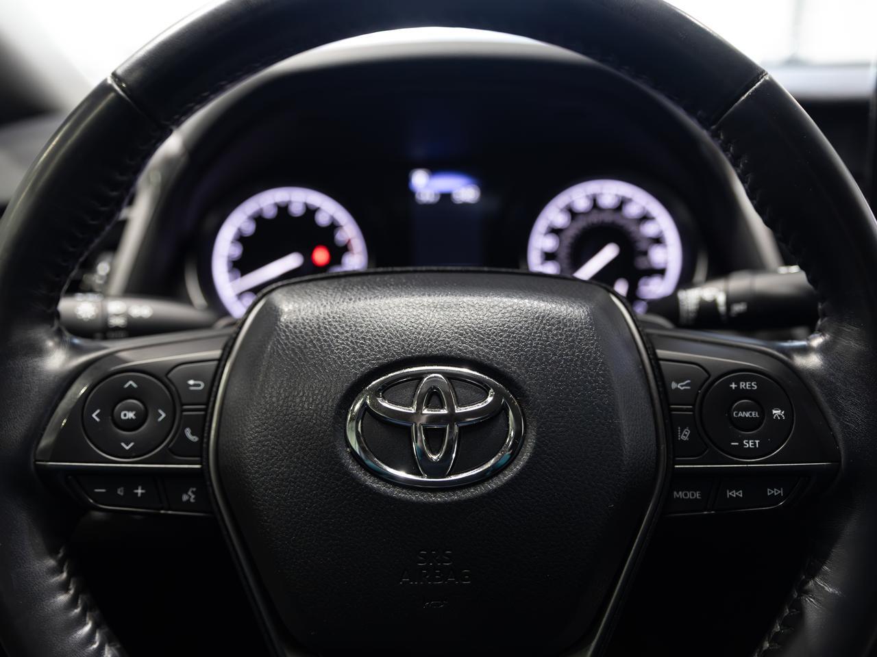 2021 Toyota Camry SE Nightshade Cranberry PA