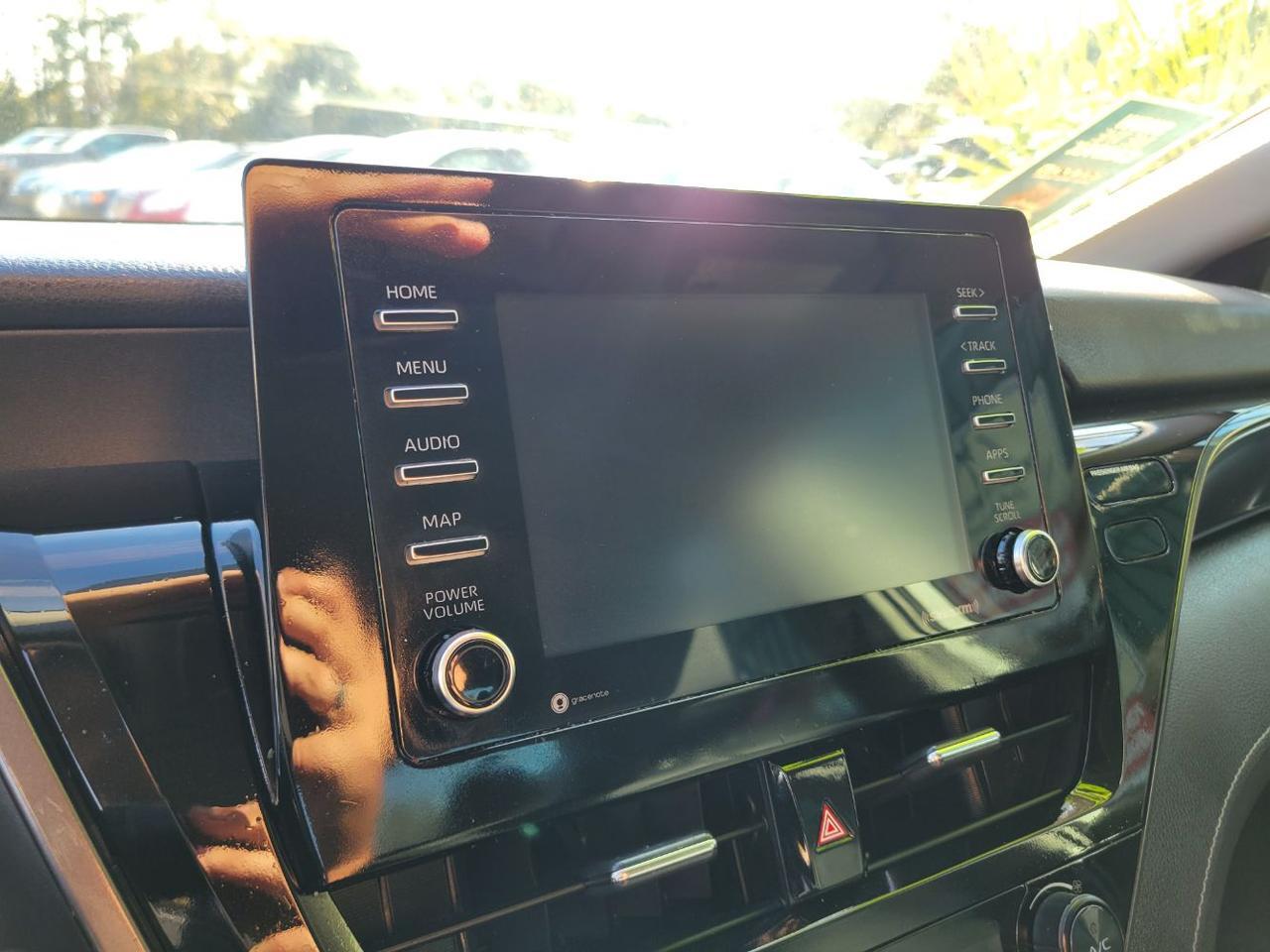 2021 Toyota Camry SE Nightshade Editio Hardeeville SC