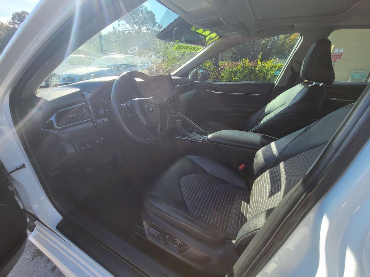 2021 Toyota Camry SE Nightshade Editio Hardeeville SC