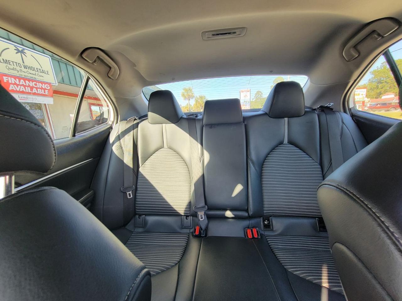 2021 Toyota Camry SE Nightshade Editio Hardeeville SC