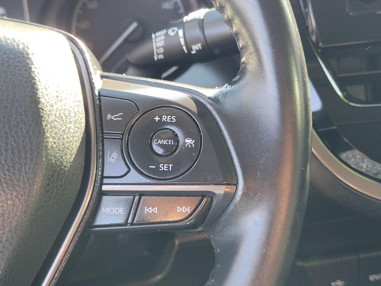 2021 Toyota Camry SE Nightshade Editio Hardeeville SC