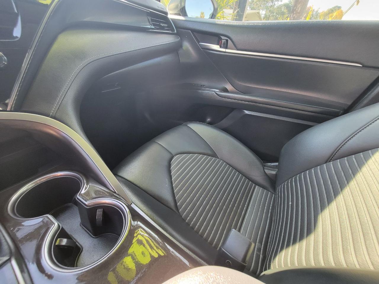 2021 Toyota Camry SE Nightshade Editio Hardeeville SC