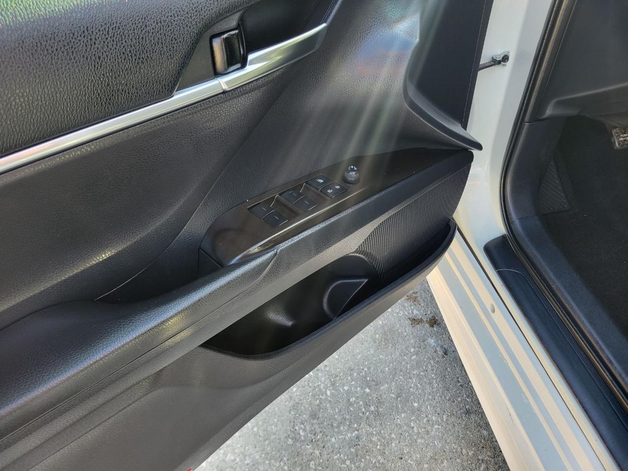 2021 Toyota Camry SE Nightshade Editio Hardeeville SC