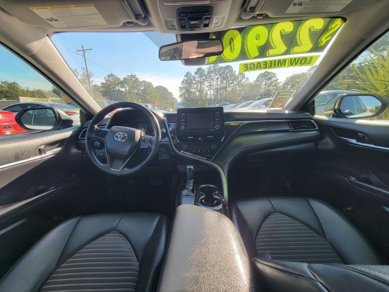 2021 Toyota Camry SE Nightshade Editio Hardeeville SC