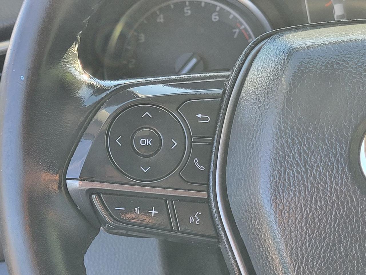 2021 Toyota Camry SE Nightshade Editio Hardeeville SC