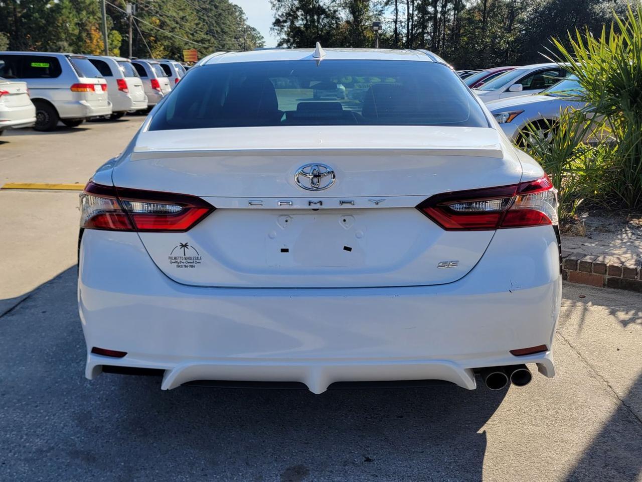 2021 Toyota Camry SE Nightshade Editio Hardeeville SC