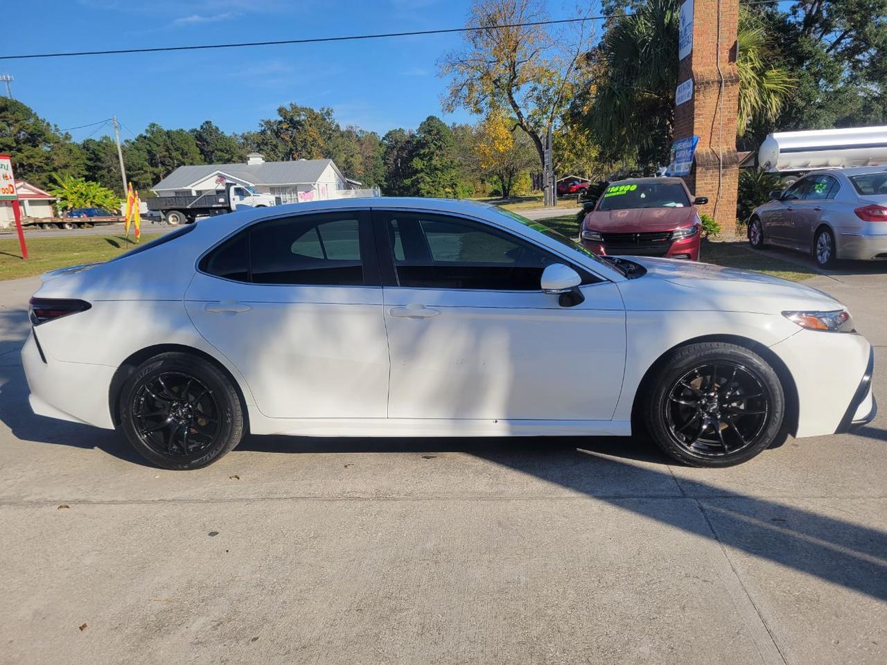 2021 Toyota Camry SE Nightshade Editio Hardeeville SC