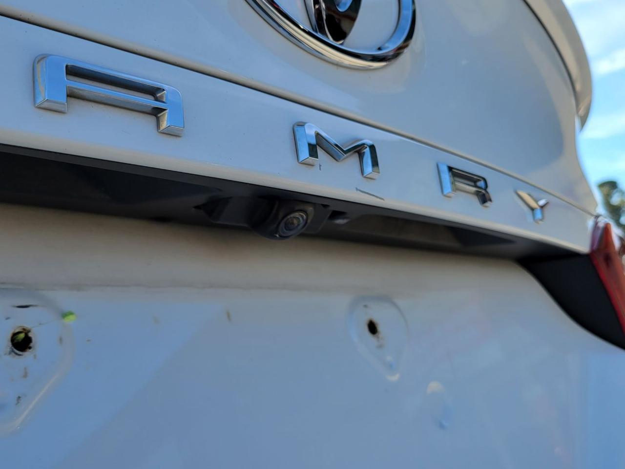 2021 Toyota Camry SE Nightshade Editio Hardeeville SC