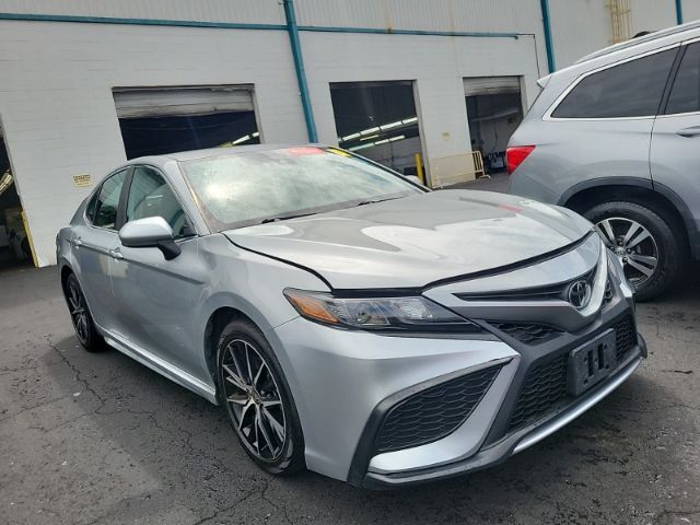 2021 Toyota Camry SE Nightshade Edition | SE Charlotte NC