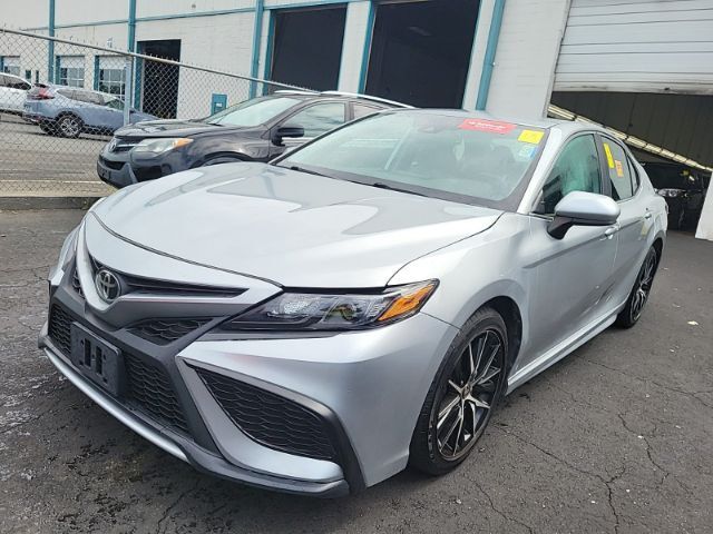 2021 Toyota Camry SE Nightshade Edition | SE Charlotte NC
