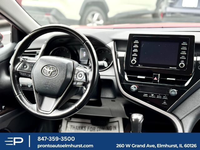 2021 Toyota Camry SE Nightshade Edition | SE Elmhurst IL