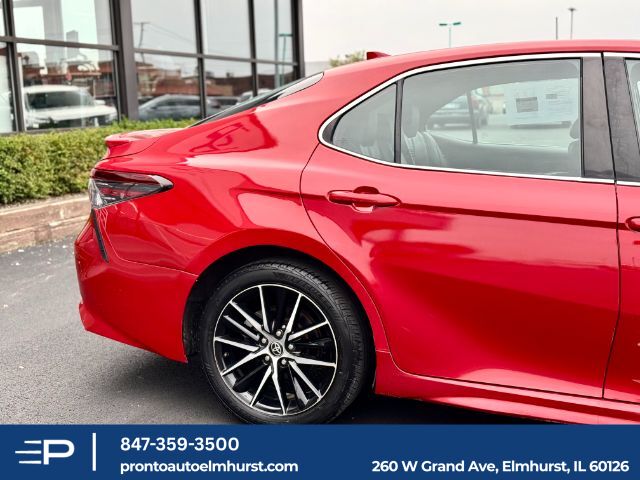 2021 Toyota Camry SE Nightshade Edition | SE Elmhurst IL
