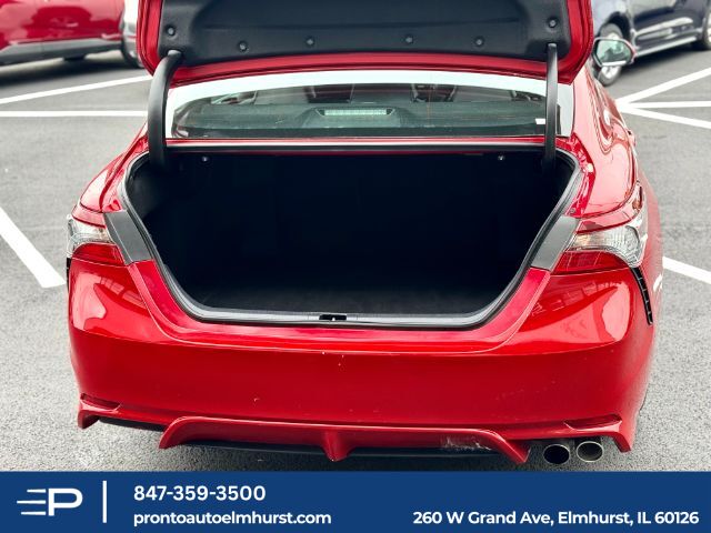 2021 Toyota Camry SE Nightshade Edition | SE Elmhurst IL