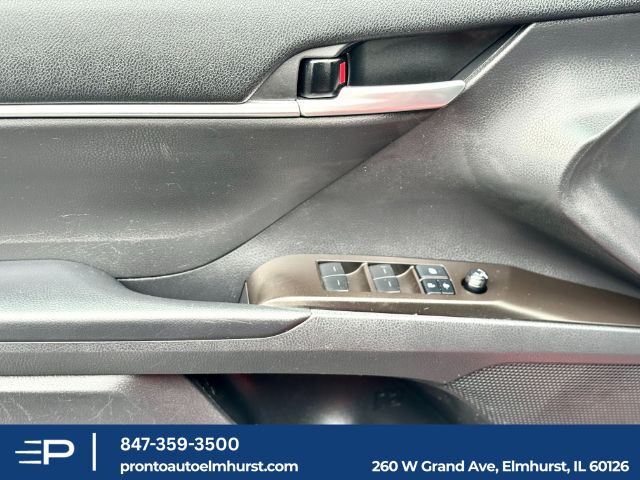 2021 Toyota Camry SE Nightshade Edition | SE Elmhurst IL