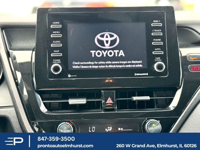 2021 Toyota Camry SE Nightshade Edition | SE Elmhurst IL