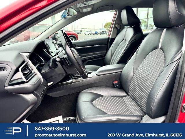 2021 Toyota Camry SE Nightshade Edition | SE Elmhurst IL