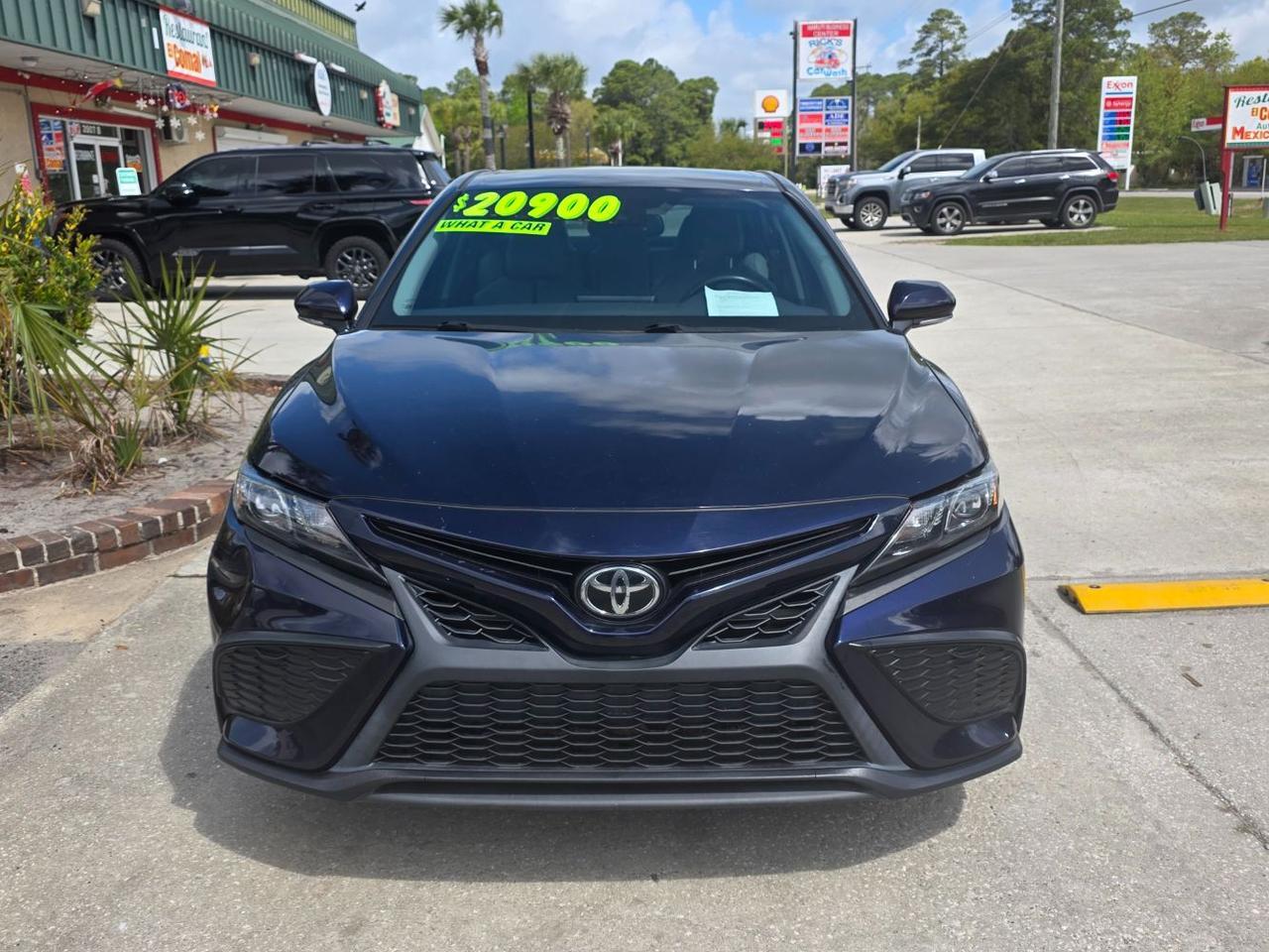 2021 Toyota Camry SE Nightshade Edition | SE Hardeeville SC