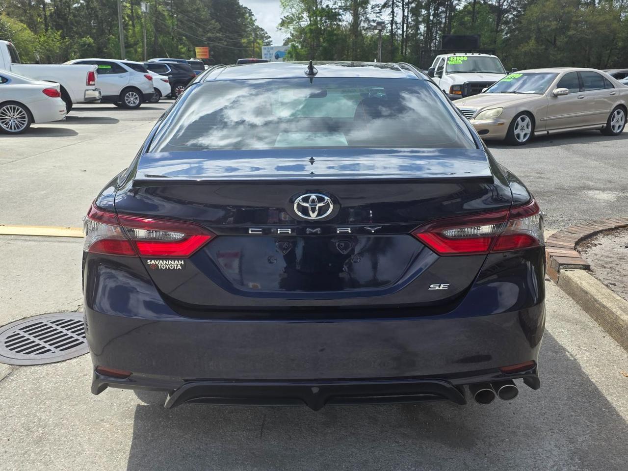 2021 Toyota Camry SE Nightshade Edition | SE Hardeeville SC