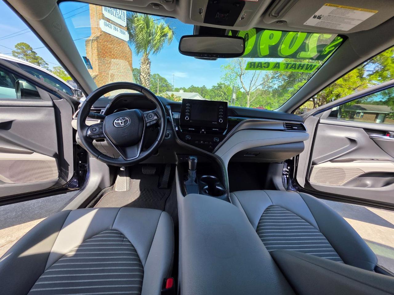 2021 Toyota Camry SE Nightshade Edition | SE Hardeeville SC