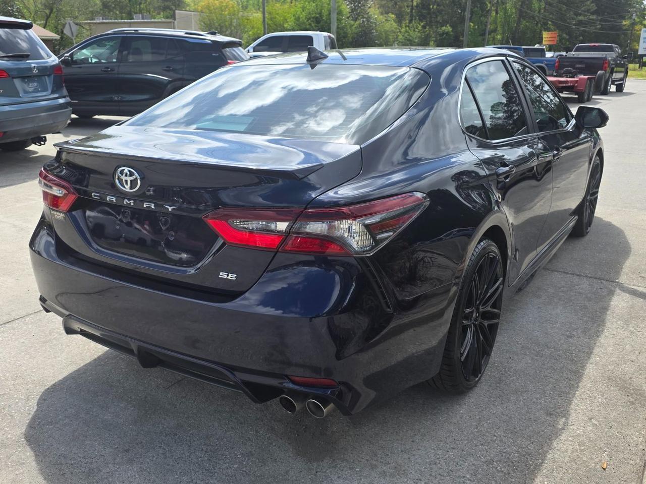 2021 Toyota Camry SE Nightshade Edition | SE Hardeeville SC