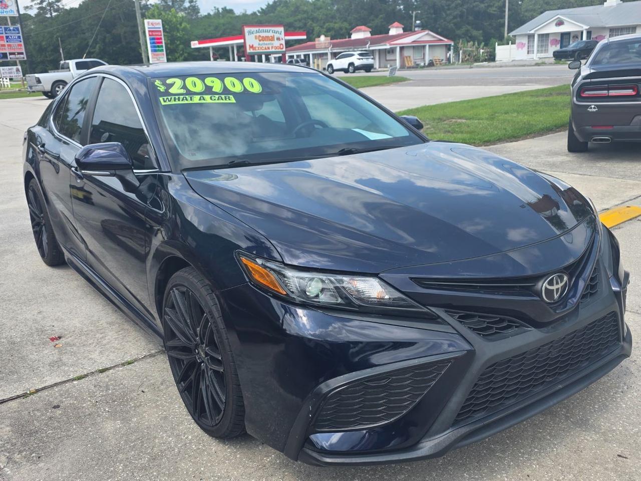 2021 Toyota Camry SE Nightshade Edition | SE Hardeeville SC