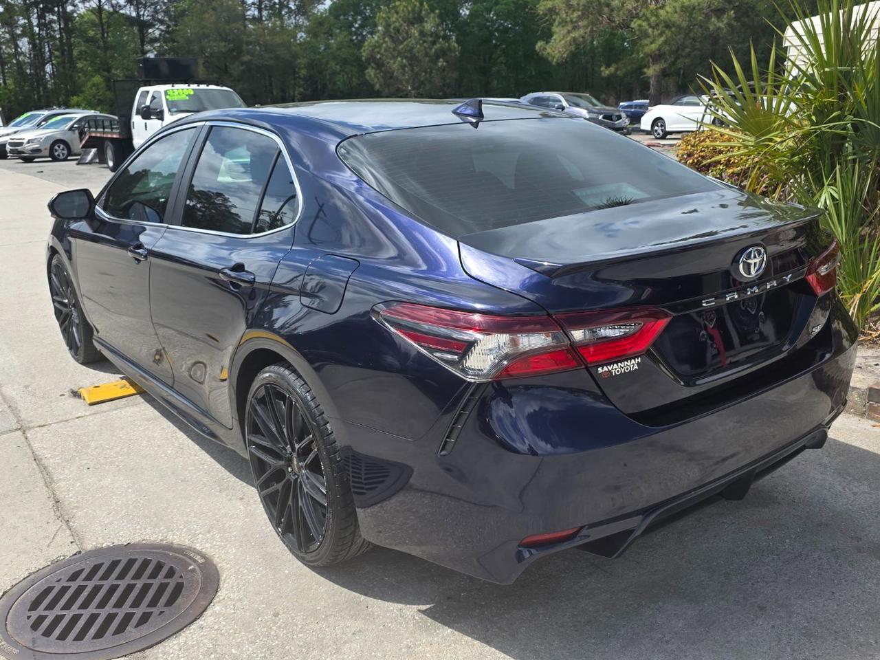2021 Toyota Camry SE Nightshade Edition | SE