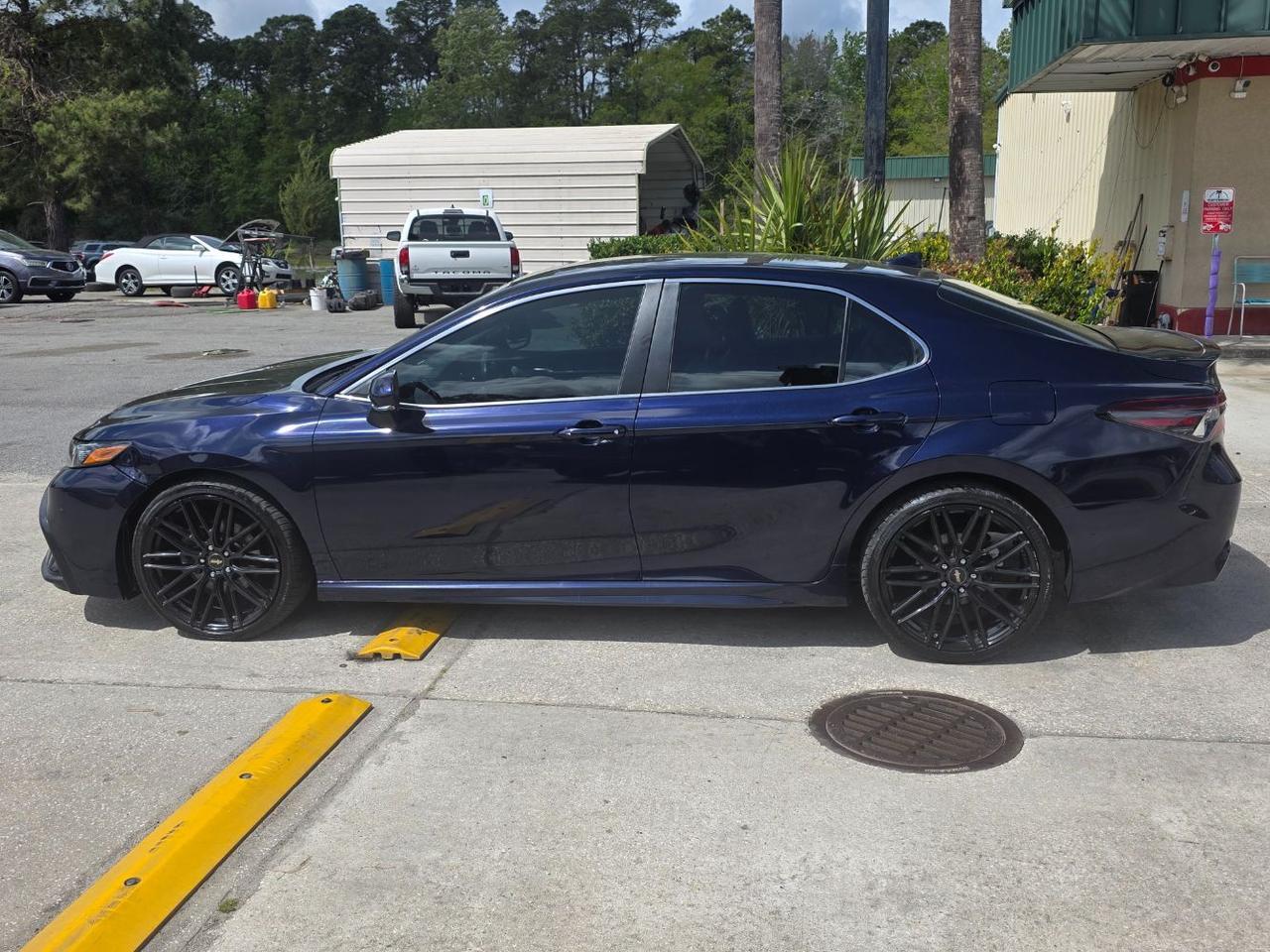 2021 Toyota Camry SE Nightshade Edition | SE