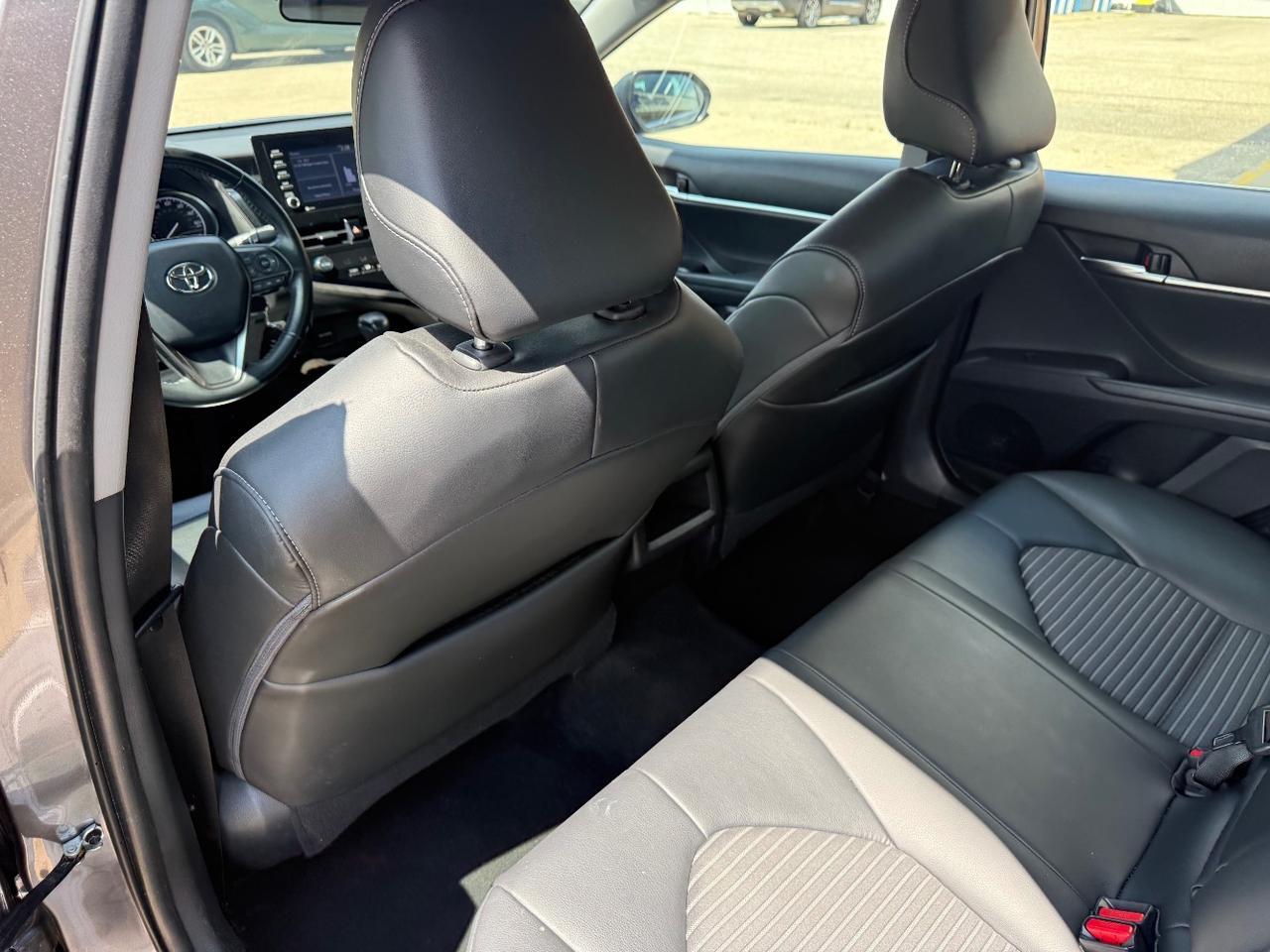 2021 Toyota Camry SE Nightshade Edition | SE Middleville MI