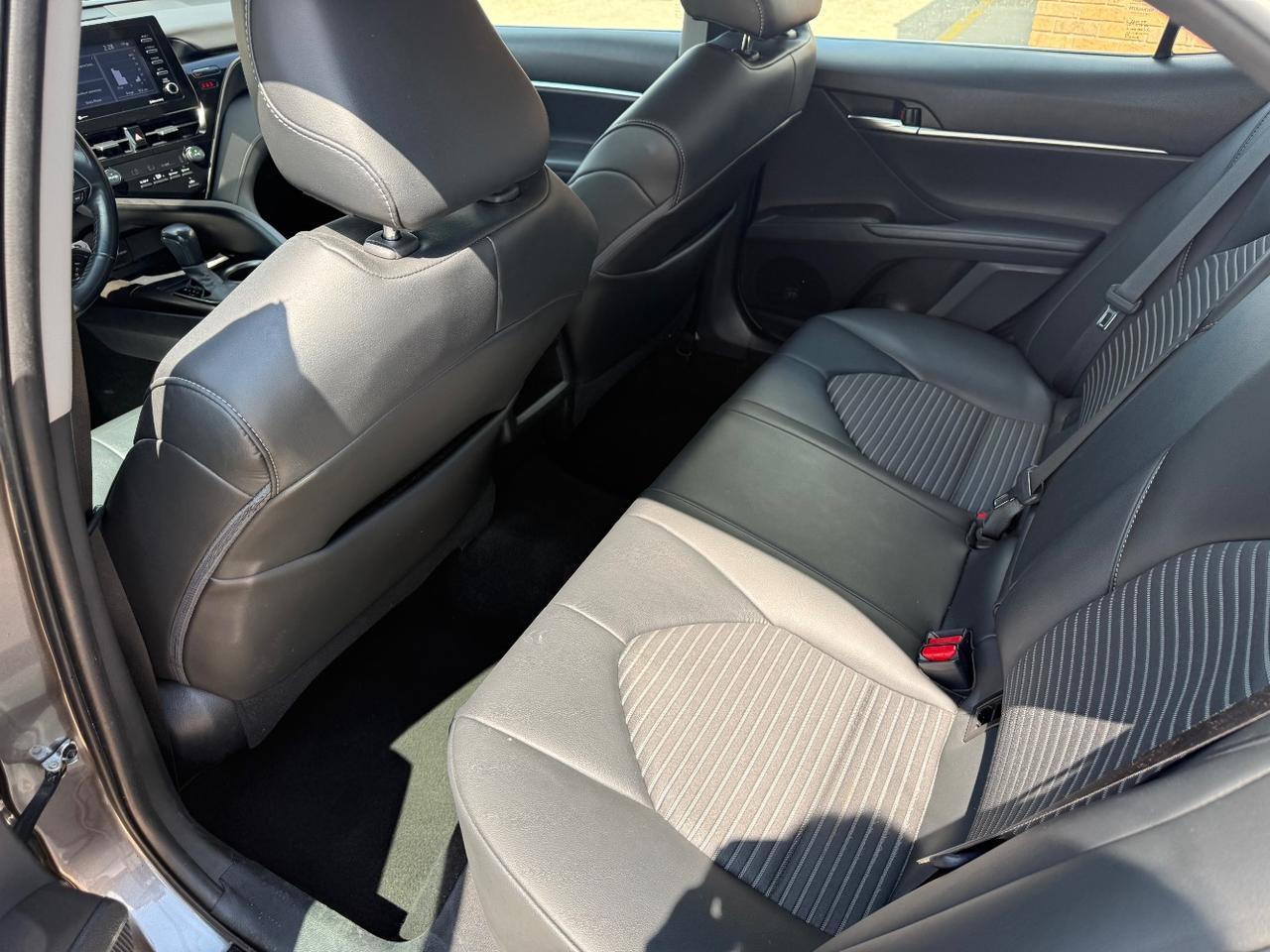 2021 Toyota Camry SE Nightshade Edition | SE Middleville MI