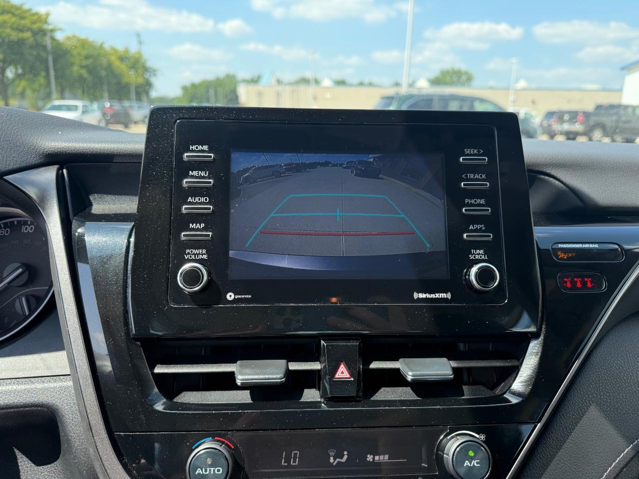 2021 Toyota Camry SE Nightshade Edition | SE Middleville MI
