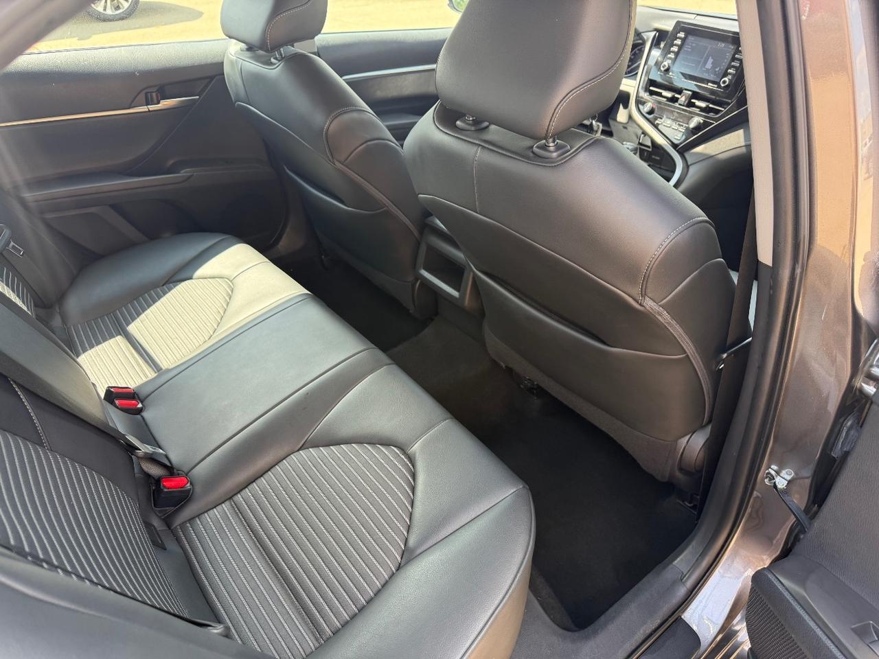 2021 Toyota Camry SE Nightshade Edition | SE Middleville MI
