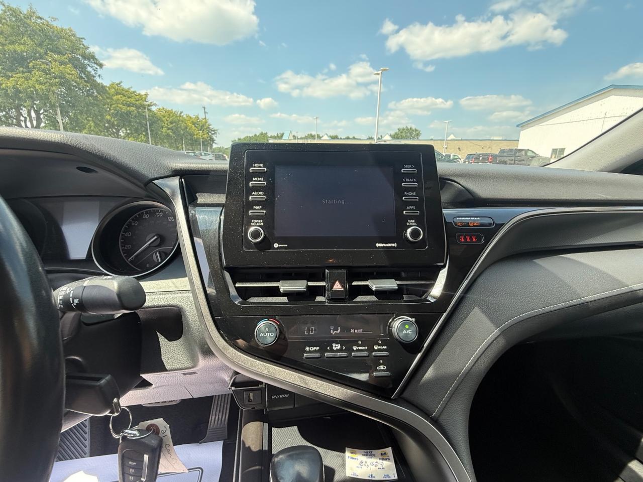 2021 Toyota Camry SE Nightshade Edition | SE Middleville MI