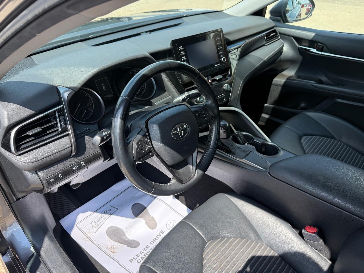 2021 Toyota Camry SE Nightshade Edition | SE Middleville MI
