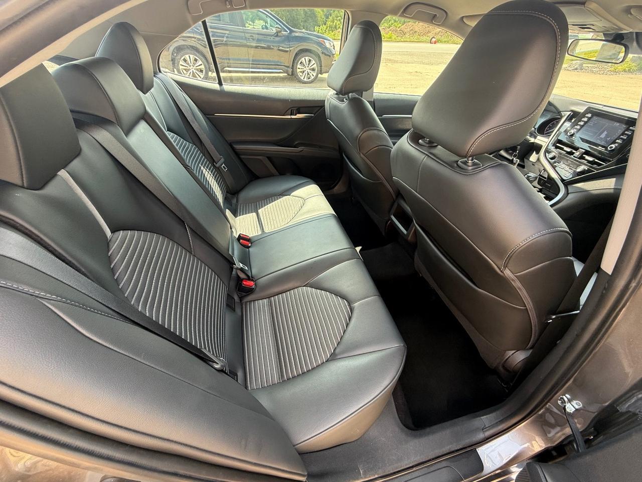 2021 Toyota Camry SE Nightshade Edition | SE Middleville MI