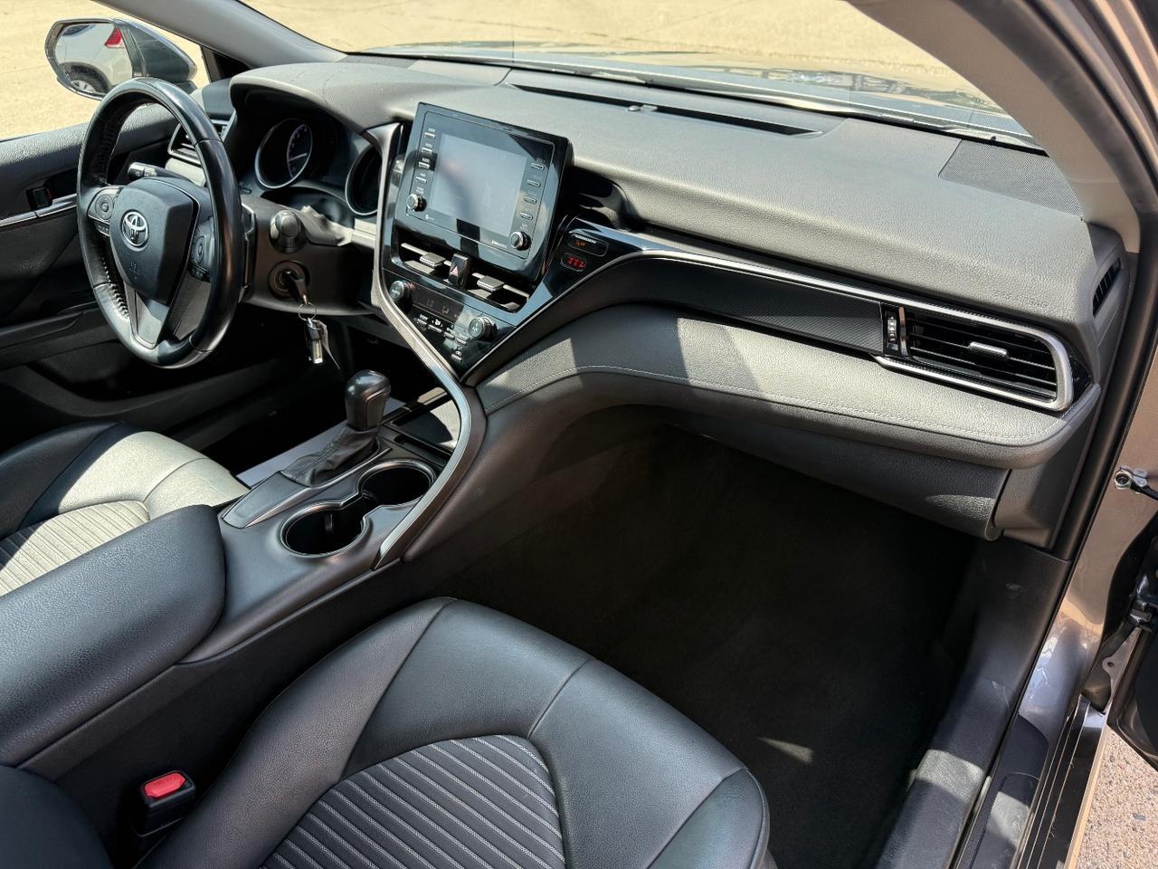 2021 Toyota Camry SE Nightshade Edition | SE Middleville MI
