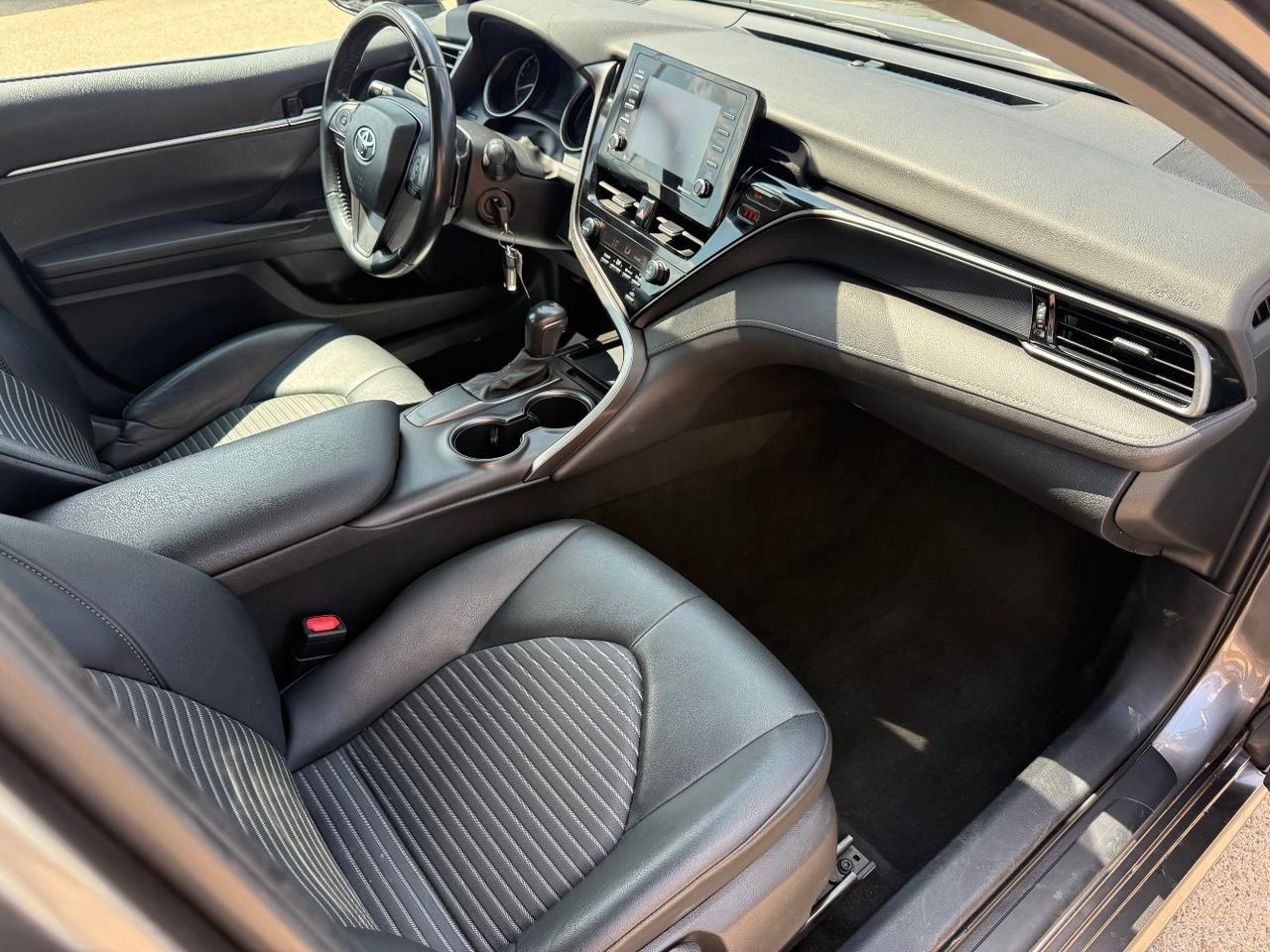 2021 Toyota Camry SE Nightshade Edition | SE Middleville MI