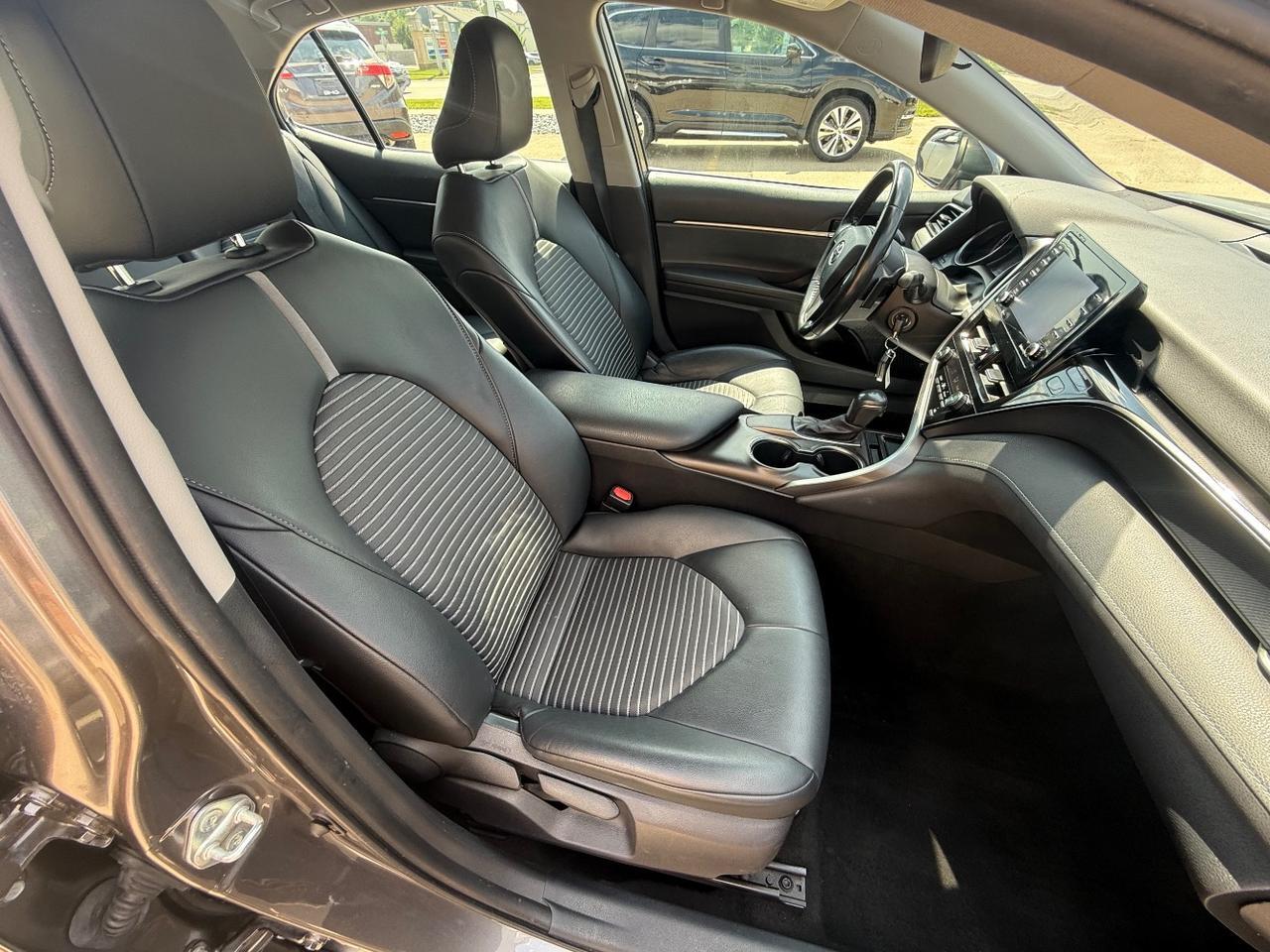 2021 Toyota Camry SE Nightshade Edition | SE Middleville MI