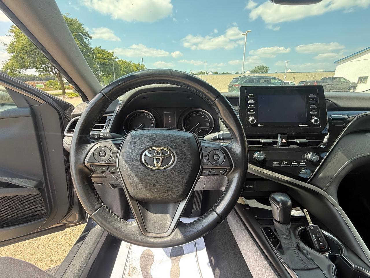 2021 Toyota Camry SE Nightshade Edition | SE Middleville MI