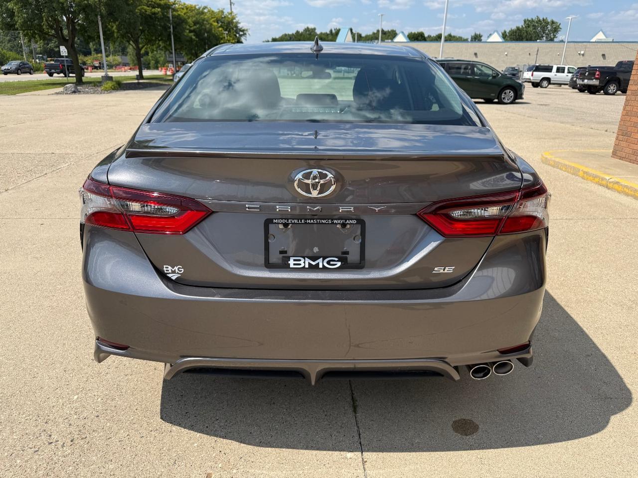 2021 Toyota Camry SE Nightshade Edition | SE Middleville MI