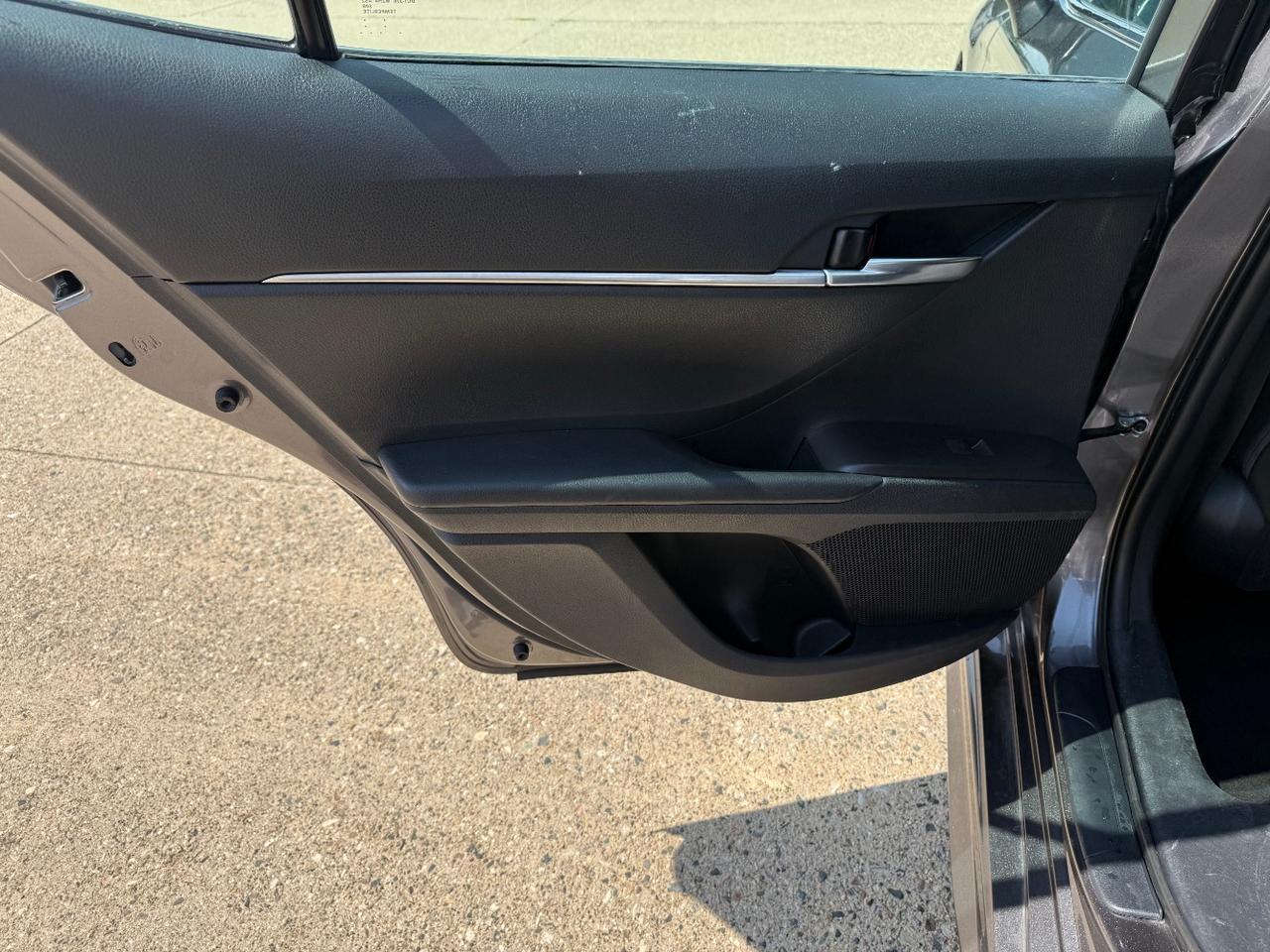 2021 Toyota Camry SE Nightshade Edition | SE Middleville MI