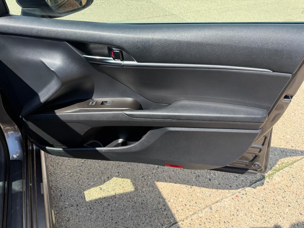 2021 Toyota Camry SE Nightshade Edition | SE Middleville MI