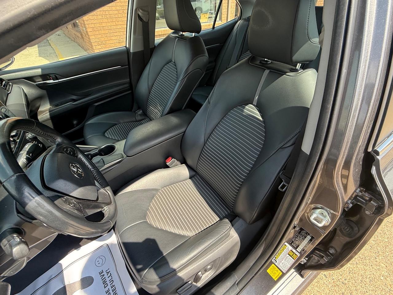 2021 Toyota Camry SE Nightshade Edition | SE Middleville MI