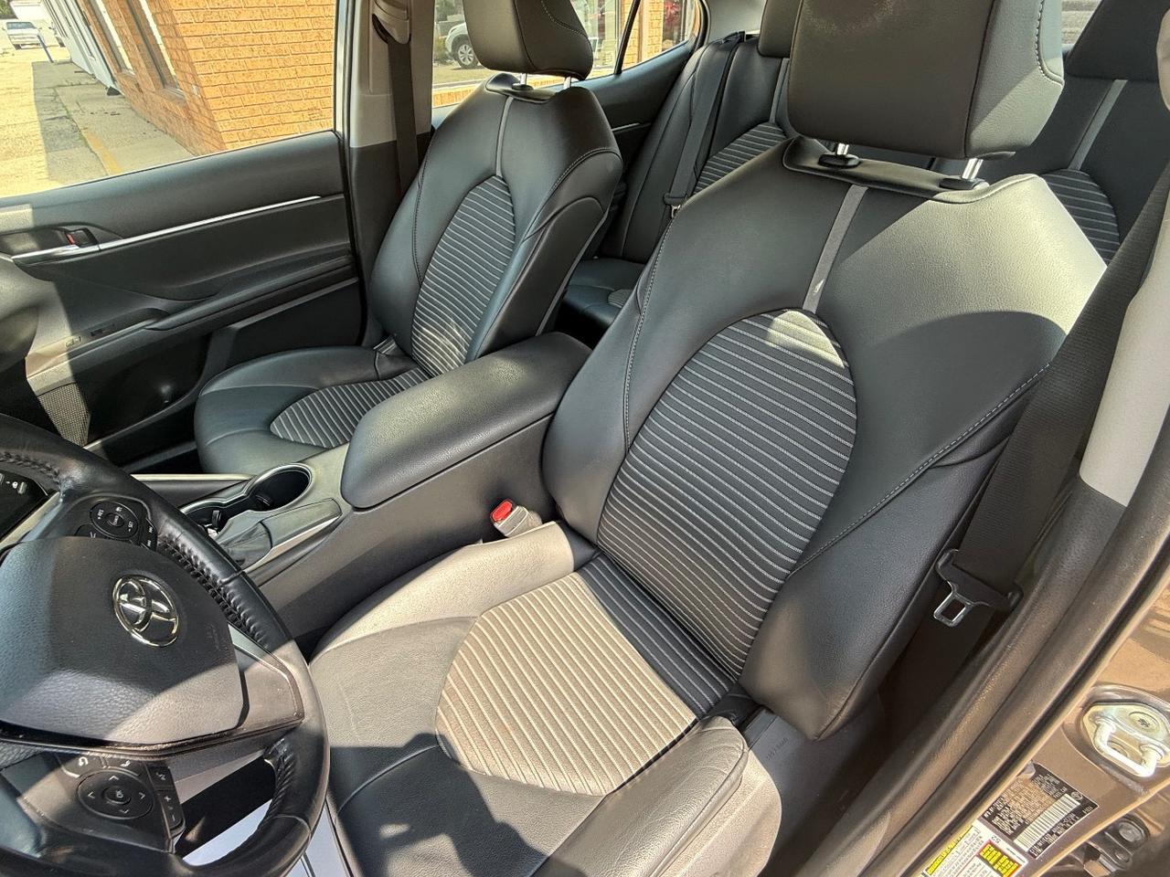 2021 Toyota Camry SE Nightshade Edition | SE Middleville MI