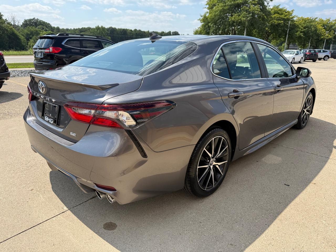 2021 Toyota Camry SE Nightshade Edition | SE Middleville MI