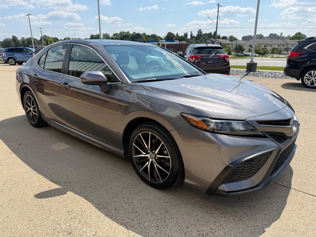 2021 Toyota Camry SE Nightshade Edition | SE Middleville MI