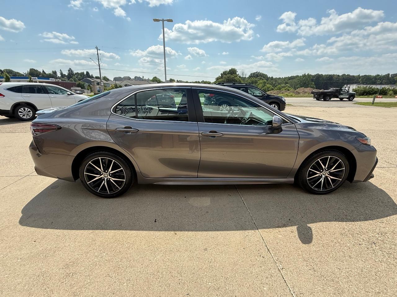 2021 Toyota Camry SE Nightshade Edition | SE Middleville MI